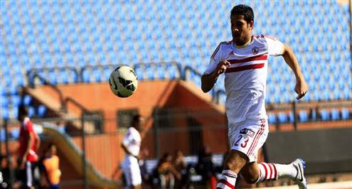 أحمد علي: ميدو توقع تسجيلي هدف الفوز على المنيا 